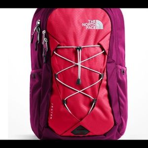North face backpack